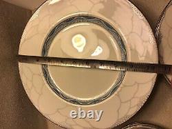 Vtg. Royal Worcester Dishes set from England1940's Limited Edition (48 pieces)
